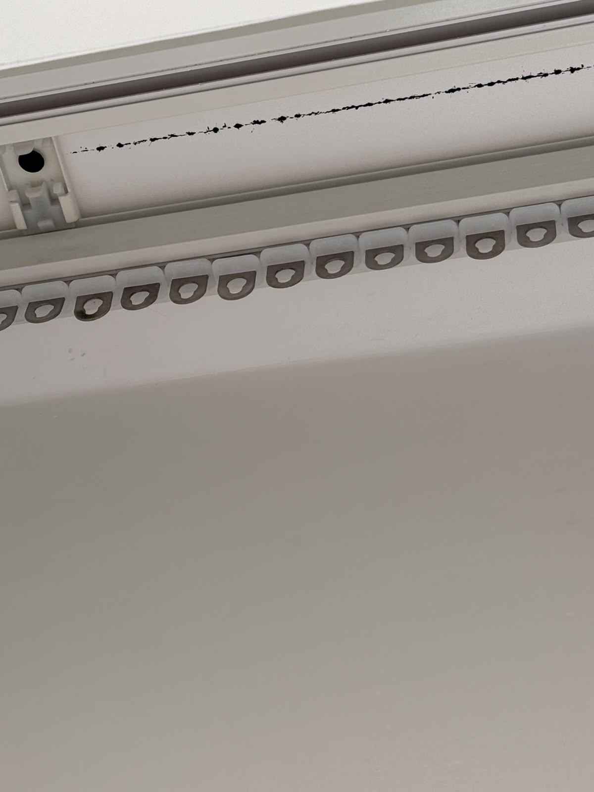 Recent curtain installation project Nairobi — Abdii Finest Curtains portfolio